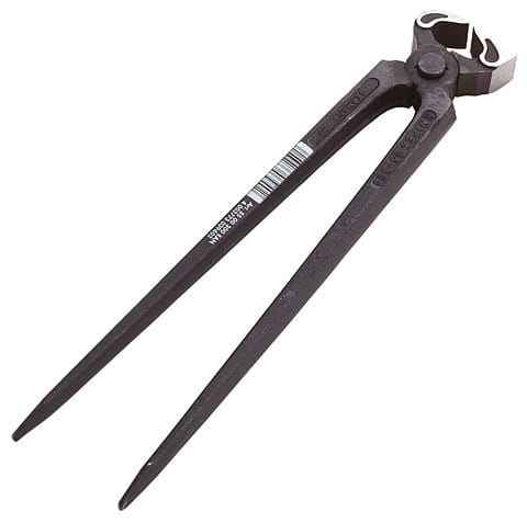 Szczypce do kopyt Knipex